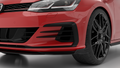 Front Flaps Flaps Volkswagen Golf GTI MK7.5