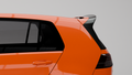 Clubsport style spoiler Volkswagen Golf GTI MK7.5