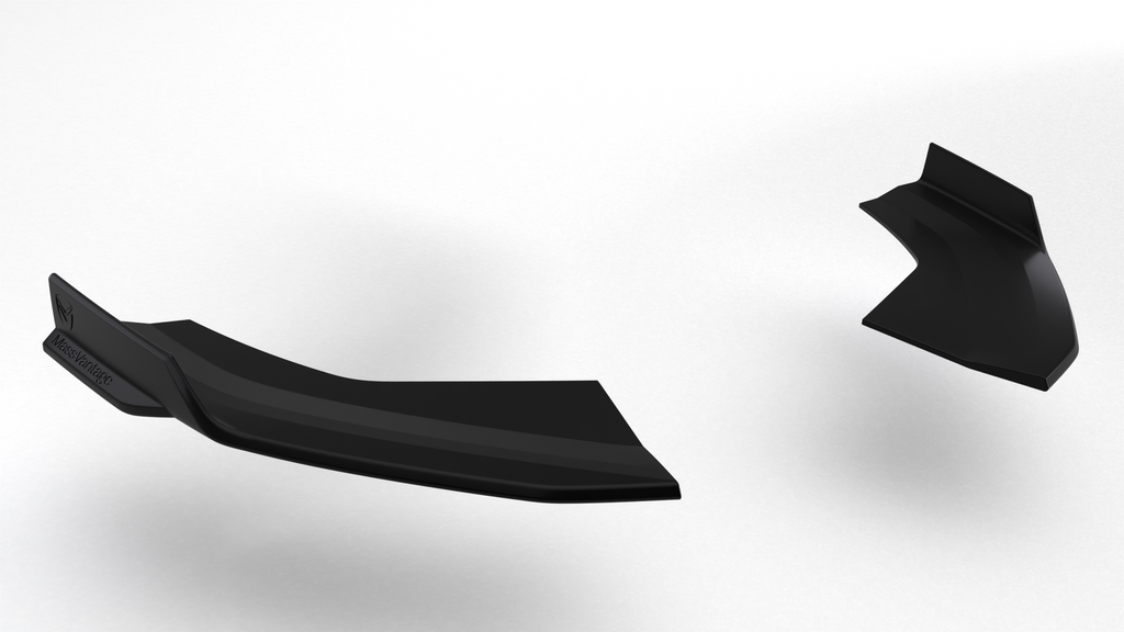 Front Flaps Flaps Volkswagen Golf GTI MK7.5