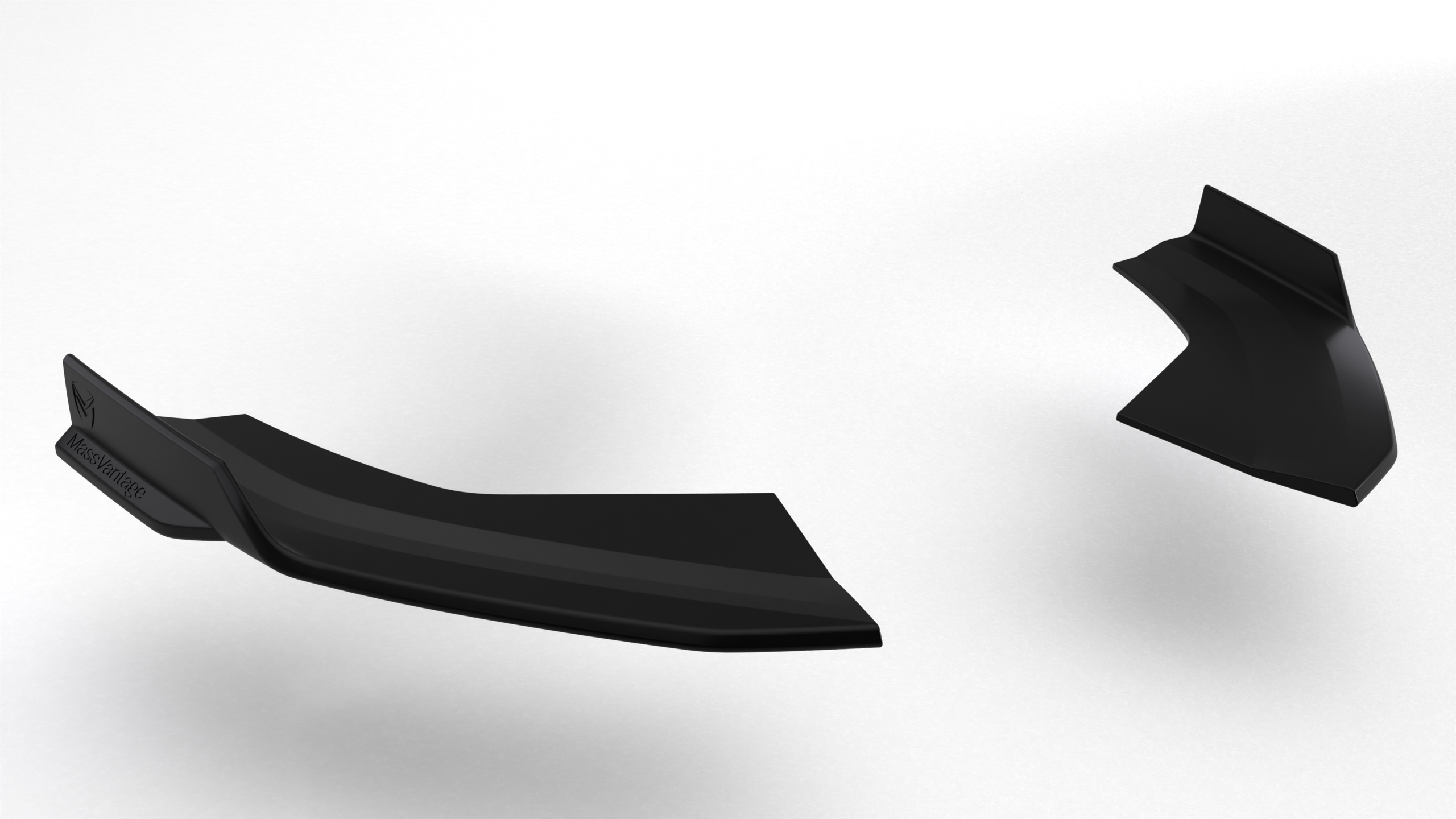 Front Flaps Flaps Volkswagen Golf GTI MK7.5