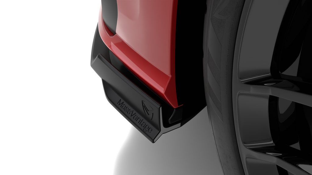 Front Flaps Flaps Volkswagen Golf GTI MK7.5