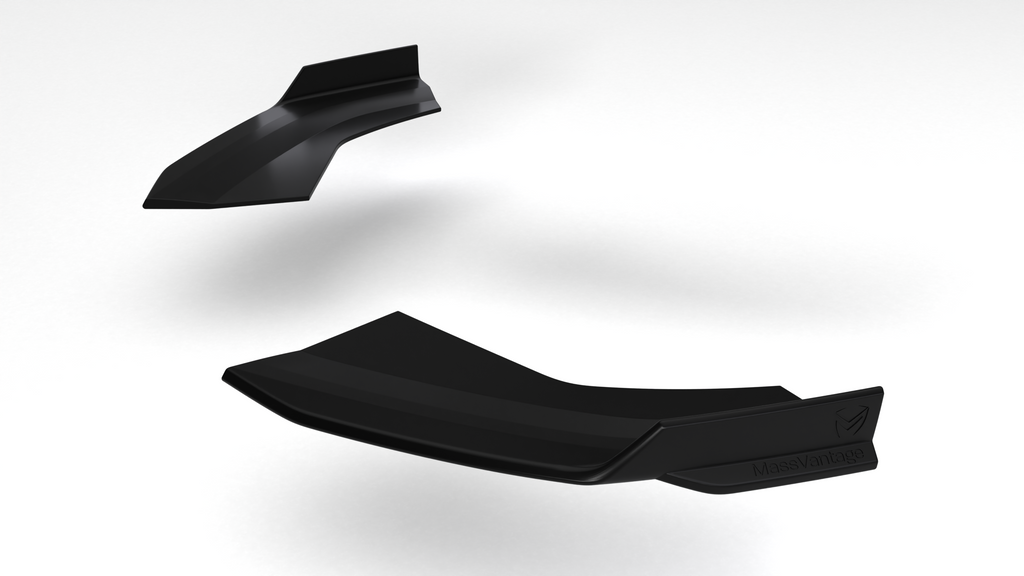Front Flaps Flaps Volkswagen Golf GTI MK7.5