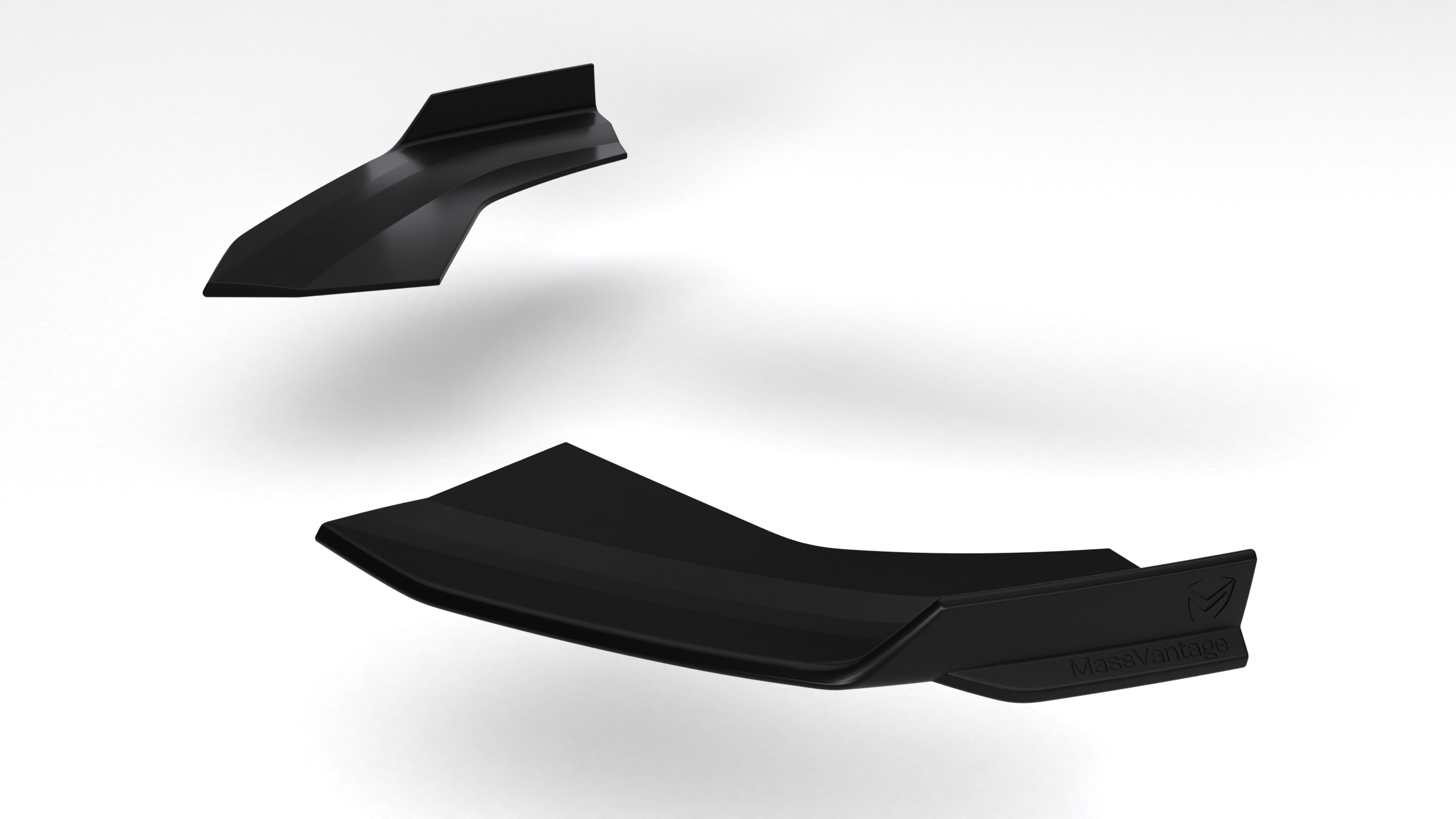 Front Flaps Flaps Volkswagen Golf GTI MK7.5