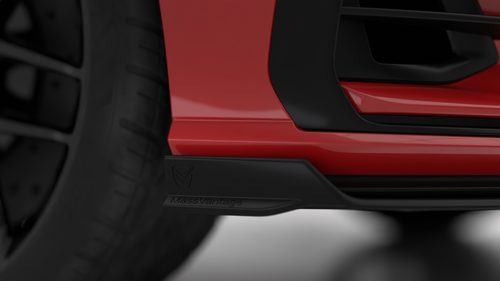 Front Flaps Flaps Volkswagen Golf GTI MK7.5