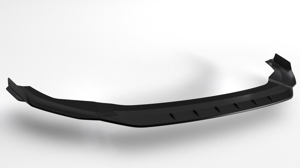Front spoiler Volkswagen Golf GTI MK7.5