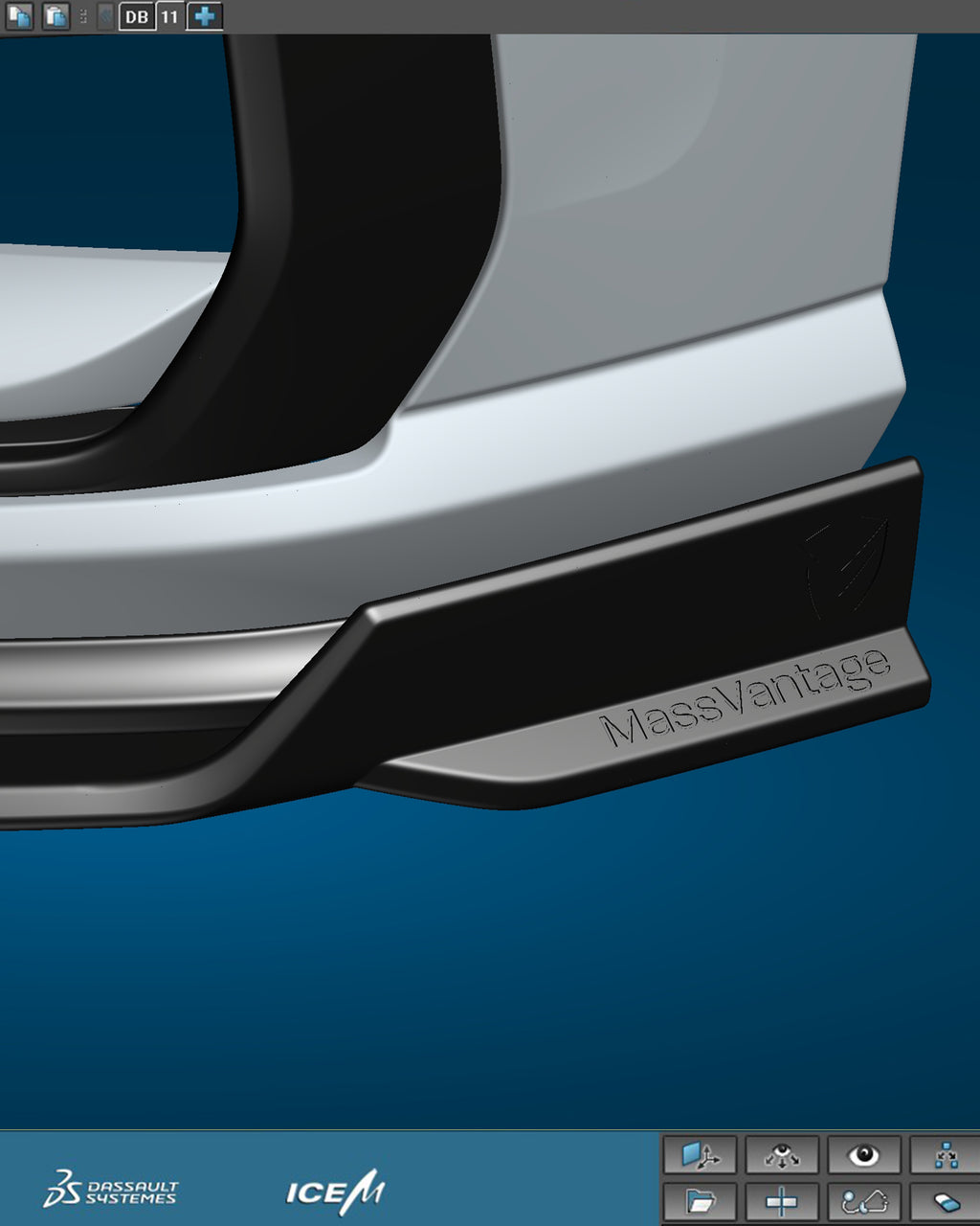 Front Flaps for Volkswagen Golf GTI MK7.5 - FREE!